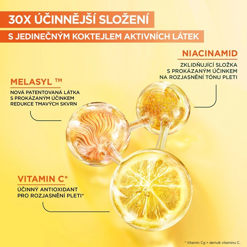 Vitamin C Sérum - 2